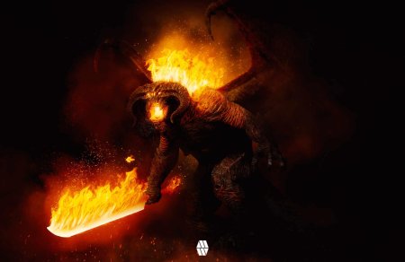 Балрог демон