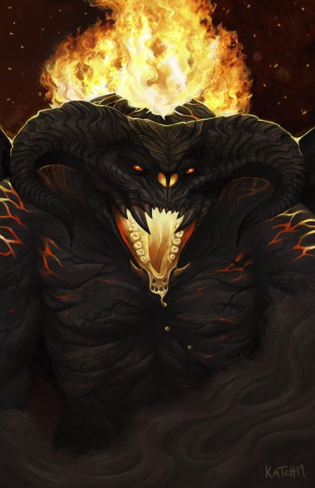 Балрог Мории