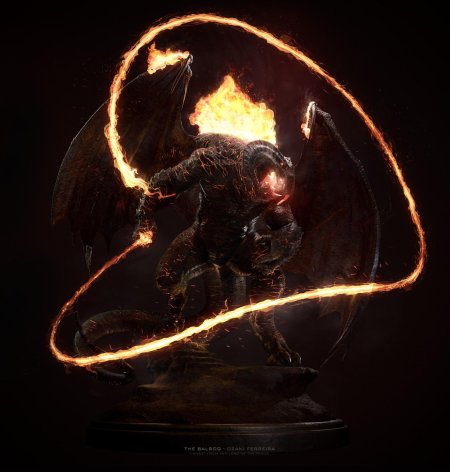 Балрог Мории