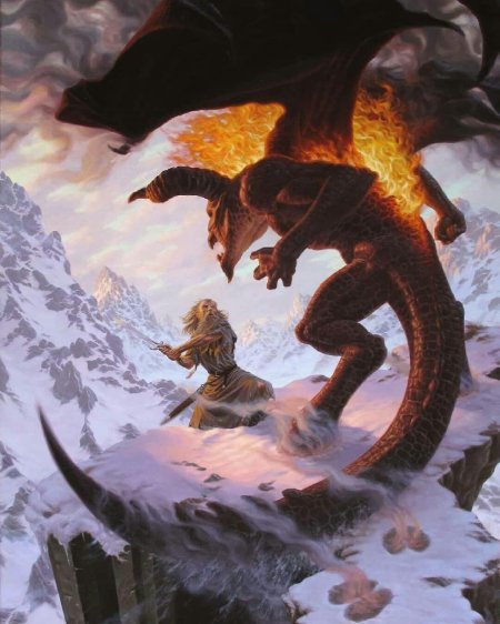 Погибель Дурина Балрог