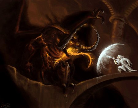 Балрог Мории