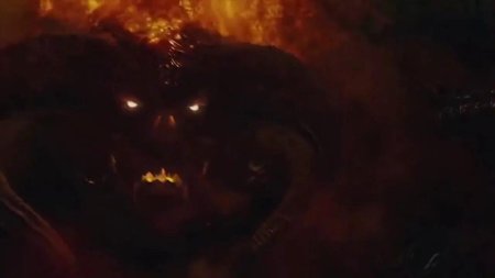 Балрог проклятие Дурина