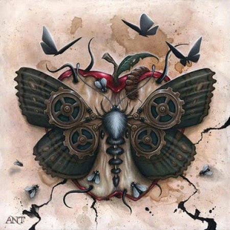 Anthony Clarkson картины