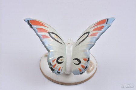 Фарфоровые бабочки