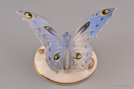 Фарфоровые бабочки