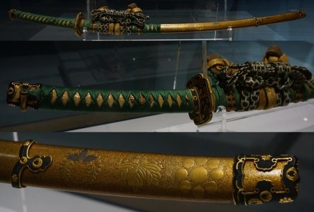 Токийский национальный музей мечи