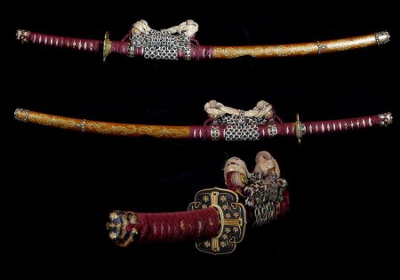 Катана Токугава