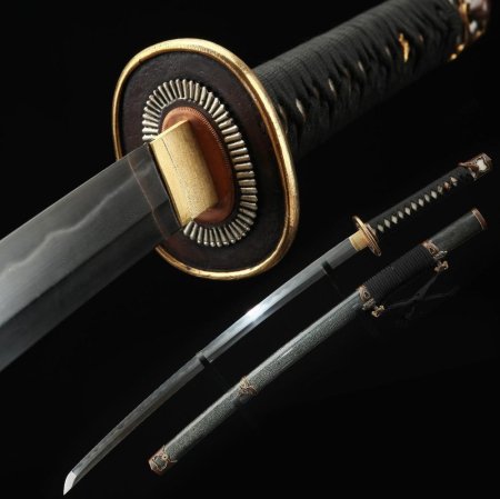Самурайский меч Тати