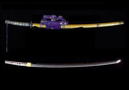 Катана Токугава