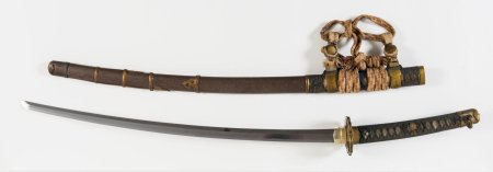 Японский меч Тати