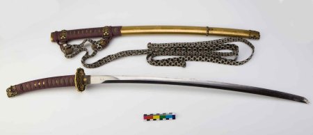 Тати меч самурая