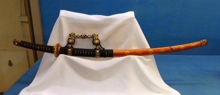 Тати меч самурая