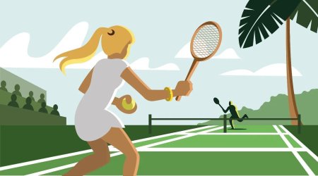 Спортивный фон