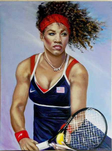 Донна Уильямс картины