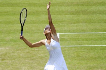 Мария Шарапова