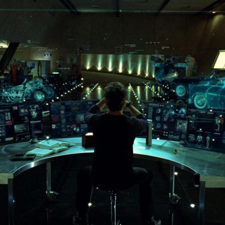 Джарвис Тони Старк искусственный