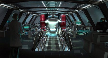 Тони Старк башня Старка внутри