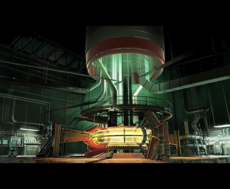 Реактор Тони Старка