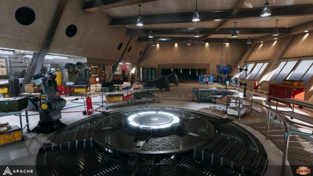 Лаборатория Тони Старка