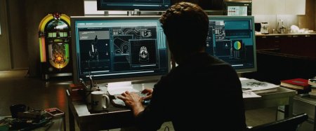 Лаборатория Тони Старка