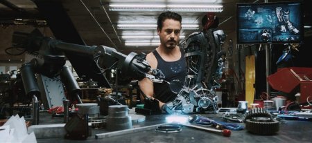 Тони Старк 1 фильм