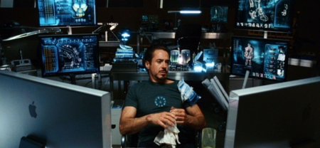 Марвел Тони Старк