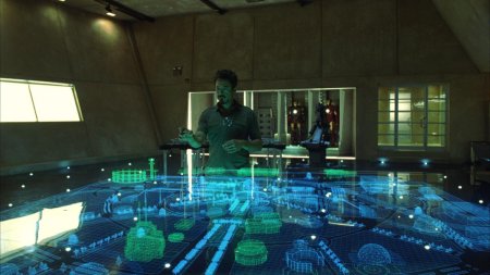 Стол Тони Старка