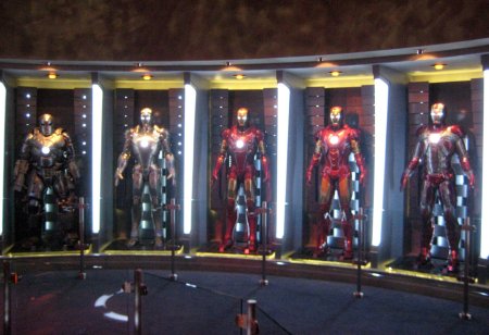 Лаборатория Тони Старка