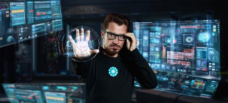 Джарвис Тони Старка