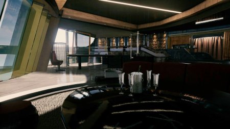 Старк Индастриз башня внутри