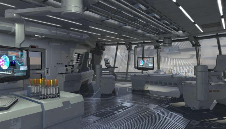 Лаборатория Тони Старка