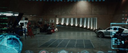 Мастерская Тони Старка