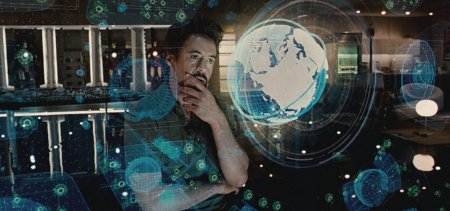 Миллионер Тони Старк