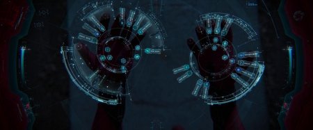 Искусственный интеллект Тони Старка