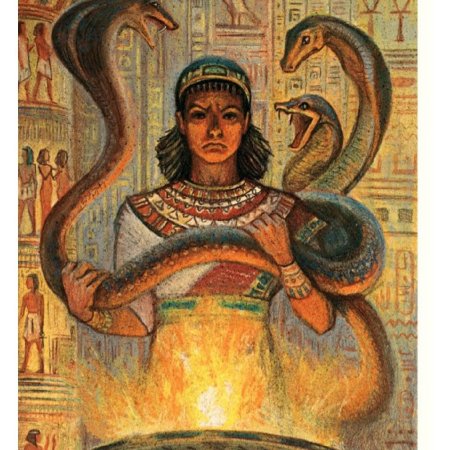 Кебхут богиня Египта