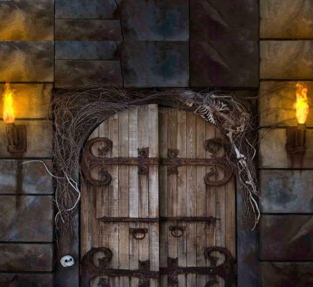 Дверь в темницу