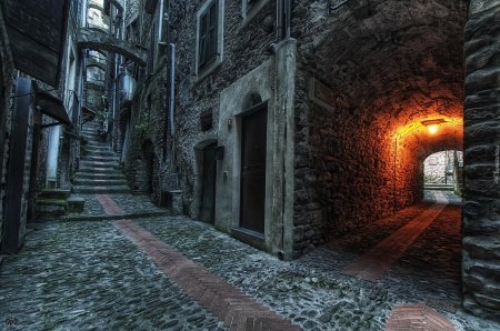 Замок Бастинды интерьер Готика