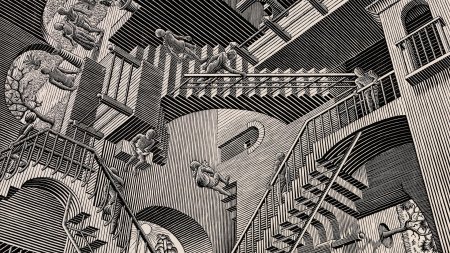 Мауриц Эшер