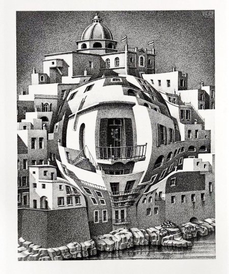 Мауриц Корнелис Эшер