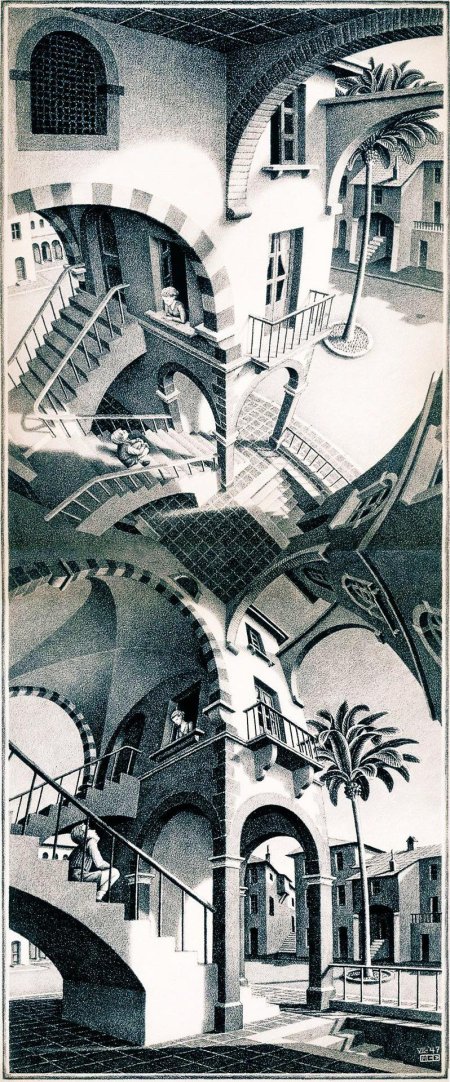 Мауриц Корнелис Эшер