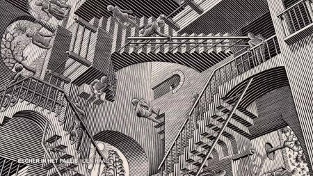 Мауриц Эшер