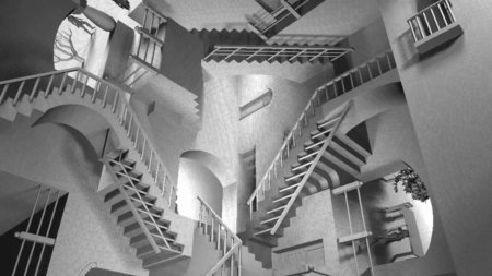 Мауриц Корнелис Эшер