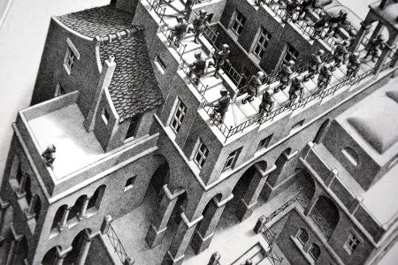 Мауриц Корнелис Эшер