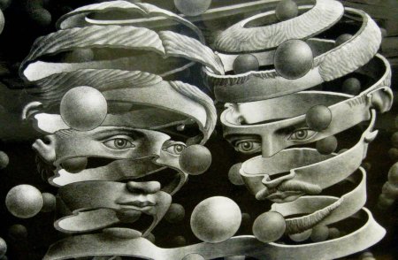 Картины Маурица Эшера