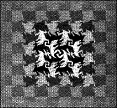 Эволюция 1 Эшер