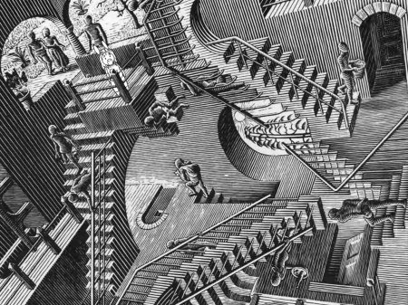 Мауриц Эшер