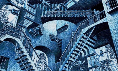 Мауриц Эшер