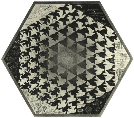 Мауриц Эшер