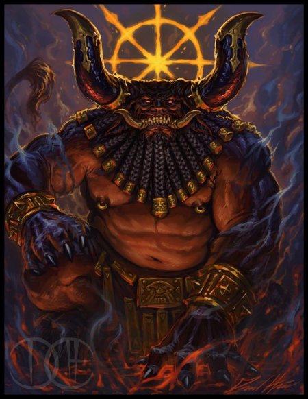 Хашут вархаммер