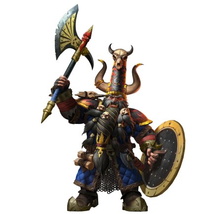 Гномы хаоса вархаммер 3